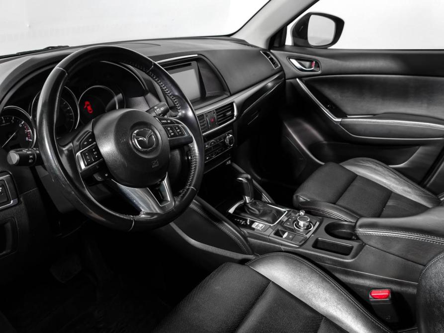 Mazda CX-5 I Рестайлинг Санкт-Петербург  - изображение 9