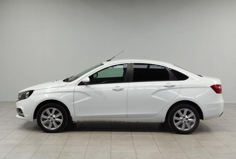 Lada (ВАЗ) Vesta I Саратов  - изображение 8