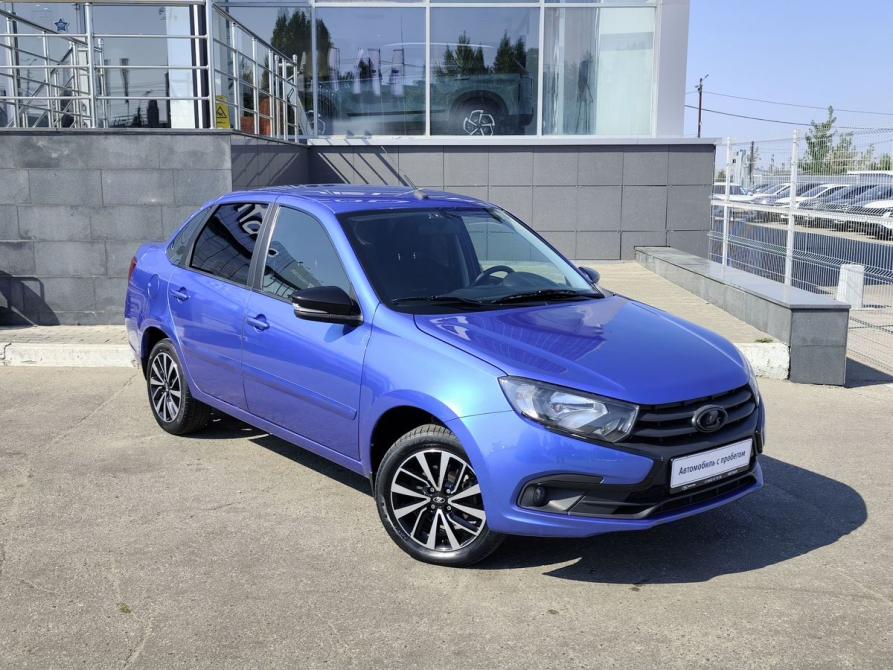 Lada (ВАЗ) Granta I Рестайлинг Саратов  - изображение 3