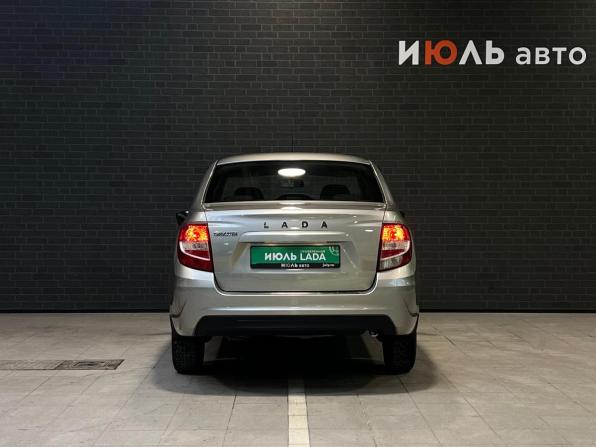 Lada (ВАЗ) Granta I Рестайлинг с пробегом 2021 года, цена 780 000 рублей, 36184 км, седан, Автокод Объявления