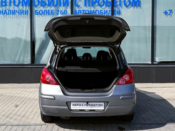 Nissan Tiida I Рестайлинг с пробегом 2012 года, цена 639 000 рублей, 258163 км, хэтчбек, Автокод Объявления