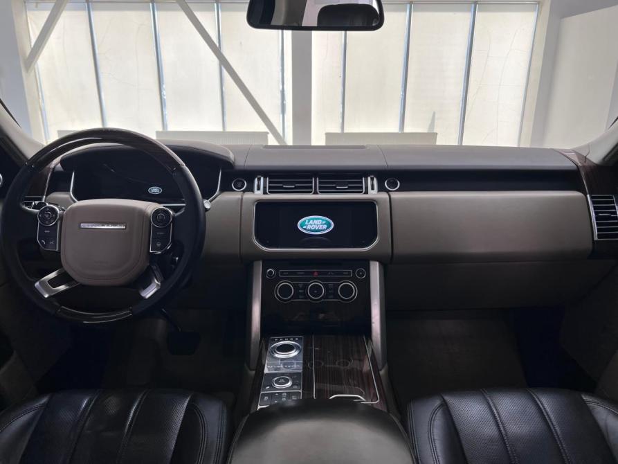 Land Rover Range Rover IV Волгоград  - изображение 13