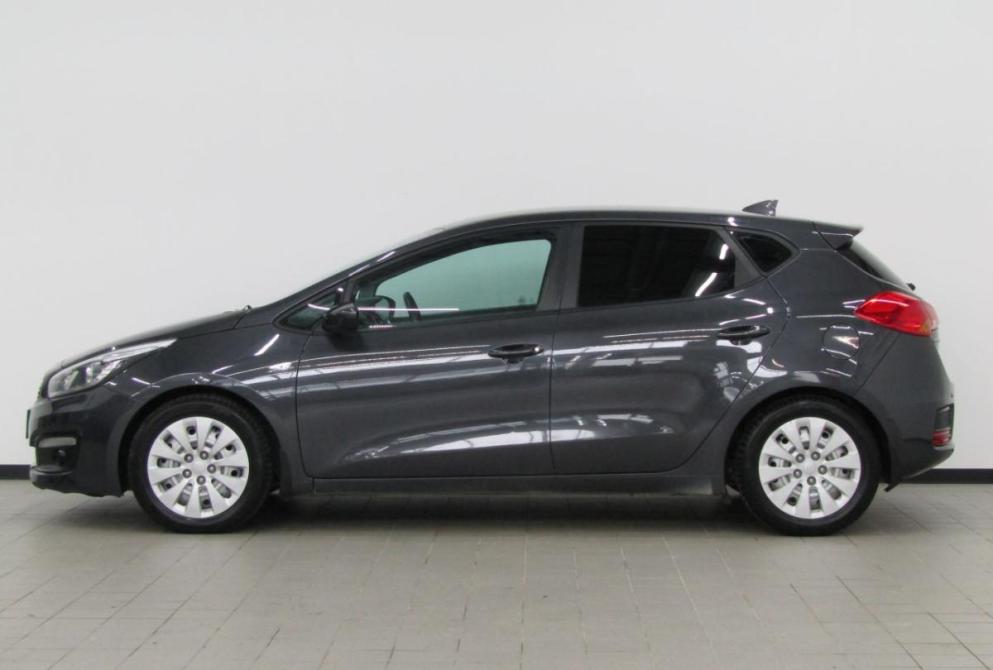 Kia Ceed II Рестайлинг Екатеринбург  - изображение 2