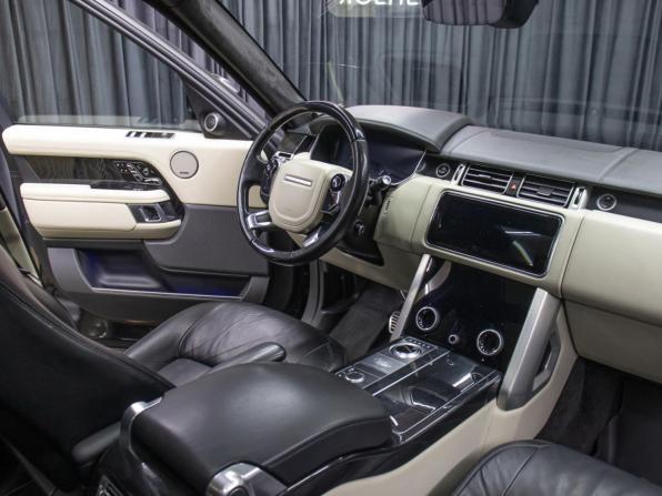 Land Rover Range Rover IV Рестайлинг с пробегом 2019 года, цена 6 300 000 рублей, 203232 км, внедорожник, Автокод Объявления