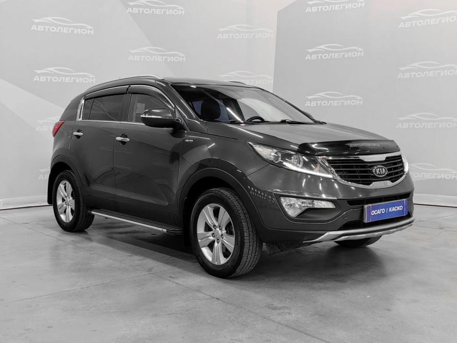 Kia Sportage III Новосибирск  - изображение 7