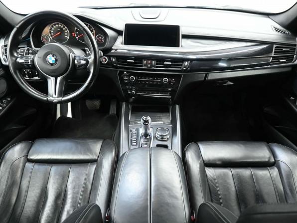 BMW X6 M II (F86) с пробегом 2015 года, цена 3 729 900 рублей, 170000 км, внедорожник, Автокод Объявления