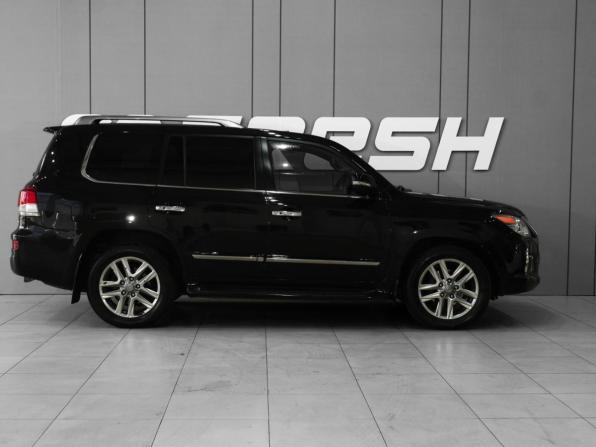 Lexus LX III Рестайлинг с пробегом 2015 года, цена 5 449 000 рублей, 187511 км, внедорожник, Автокод Объявления