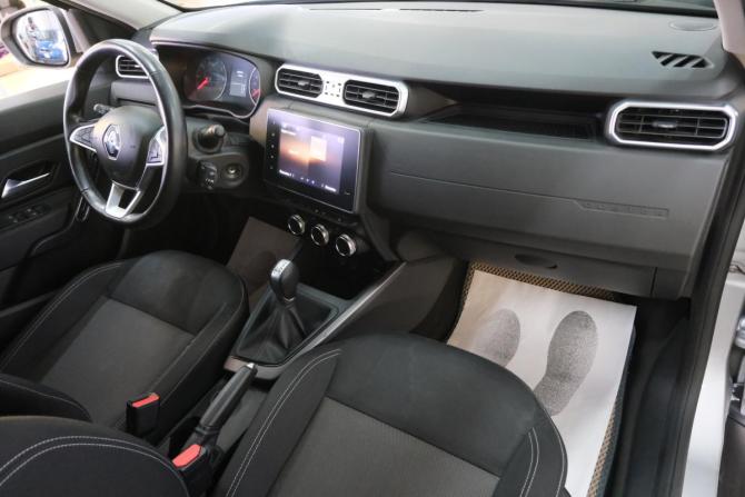 Renault Duster II с пробегом 2021 года, цена 1 879 000 рублей, 49333 км, внедорожник, Автокод Объявления