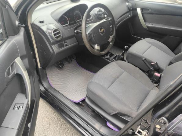 Chevrolet Aveo I с пробегом 2007 года, цена 225 000 рублей, 250000 км, седан, Автокод Объявления