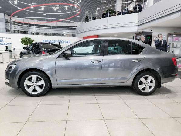 Skoda Octavia III (A7) с пробегом 2015 года, цена 1 280 000 рублей, 175029 км, лифтбек, Автокод Объявления