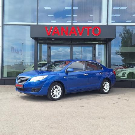 Lifan Cebrium (720) с пробегом 2015 года, цена 490 000 рублей, 211572 км, седан, Автокод Объявления