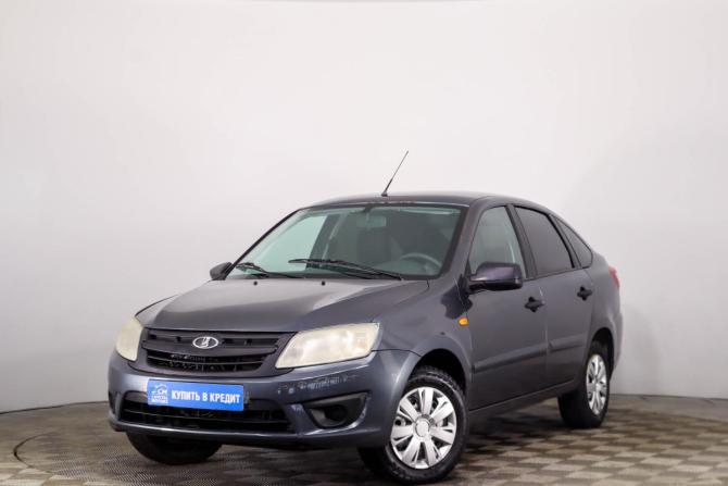 Lada (ВАЗ) Granta I с пробегом 2015 года, цена 399 000 рублей, 132000 км, лифтбек, Автокод Объявления