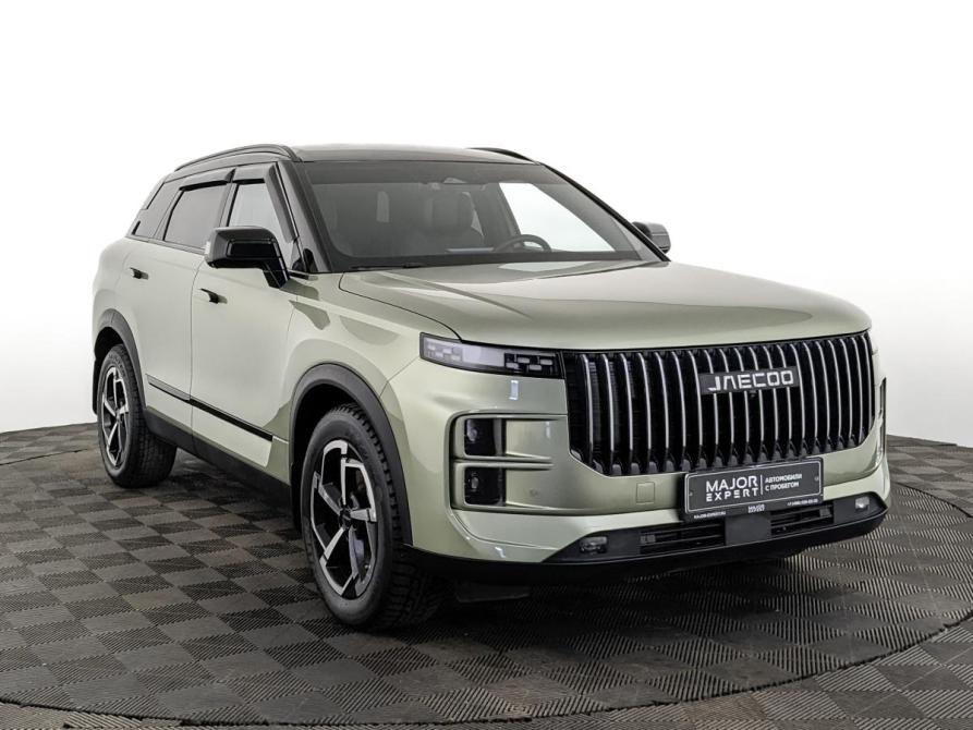 Jaecoo J7 I Москва  - изображение 3