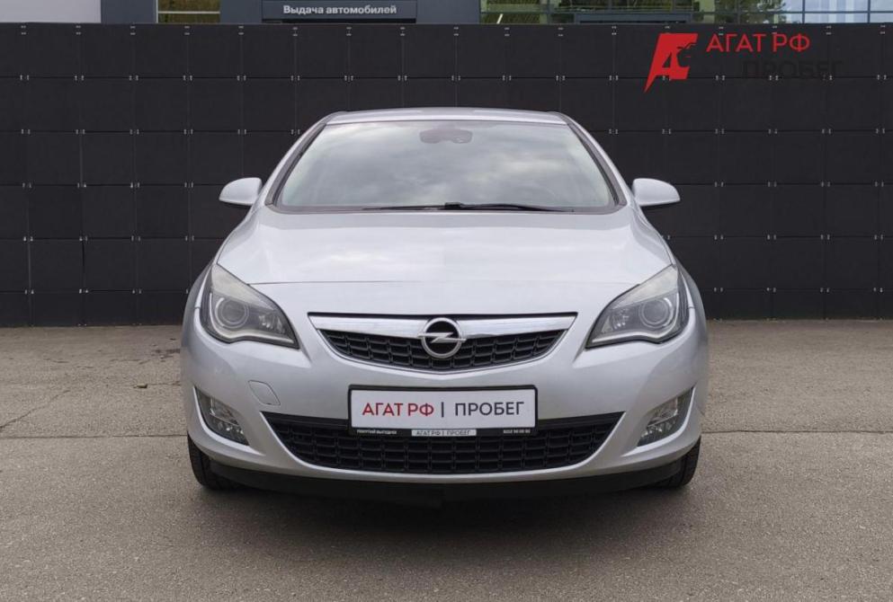 Opel Astra J Сыктывкар  - изображение 2