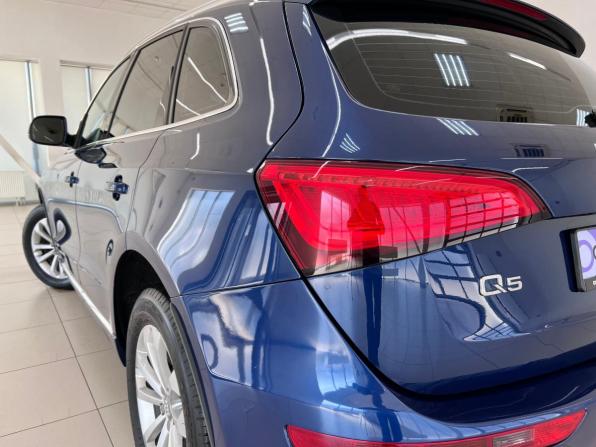 Audi Q5 I (8R) Рестайлинг с пробегом 2014 года, цена 2 190 000 рублей, 156729 км, внедорожник, Автокод Объявления