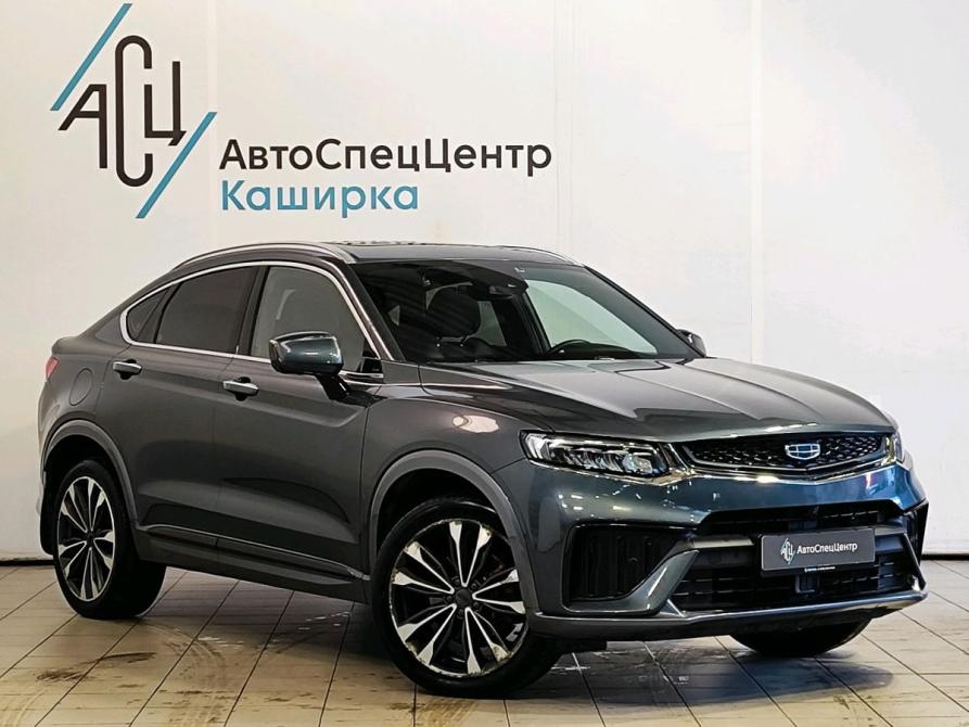 Geely Tugella I Рестайлинг Москва  - изображение 2