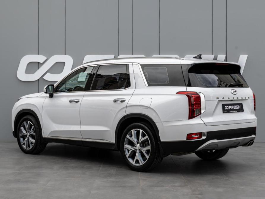 Hyundai Palisade I Краснодар  - изображение 2