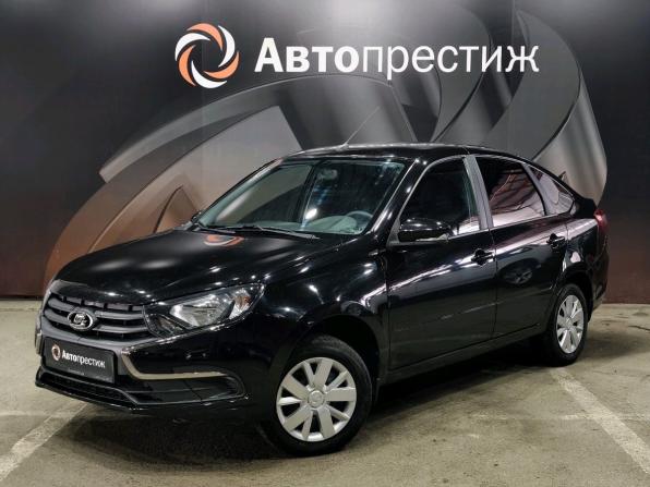 Lada (ВАЗ) Granta I Рестайлинг с пробегом 2023 года, цена 748 000 рублей, 60455 км, лифтбек, Автокод Объявления