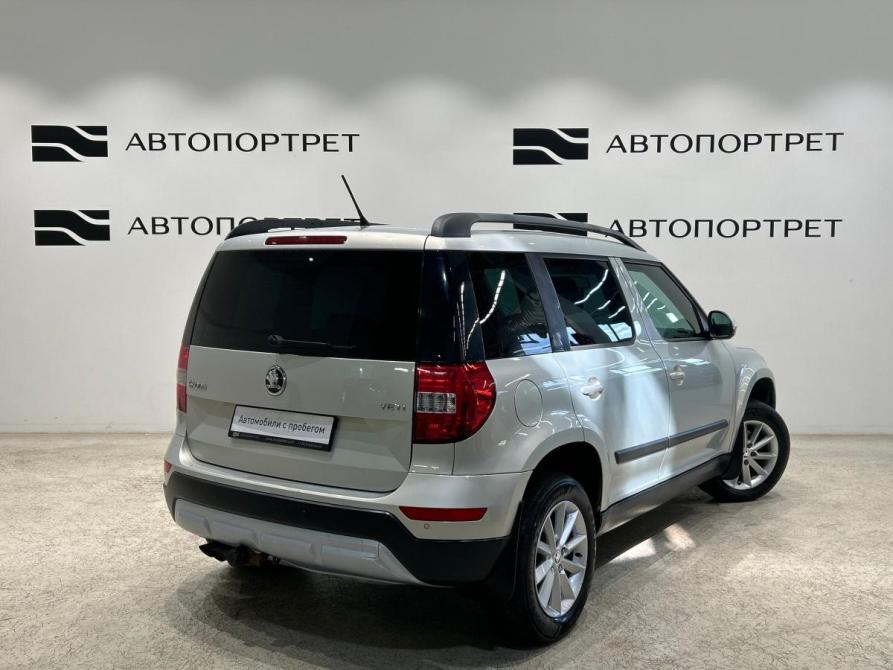 Skoda Yeti I Рестайлинг Санкт-Петербург  - изображение 7