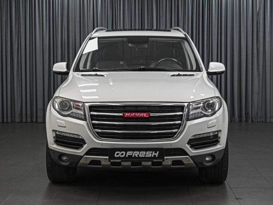 Haval H8 Ставрополь  - изображение 3