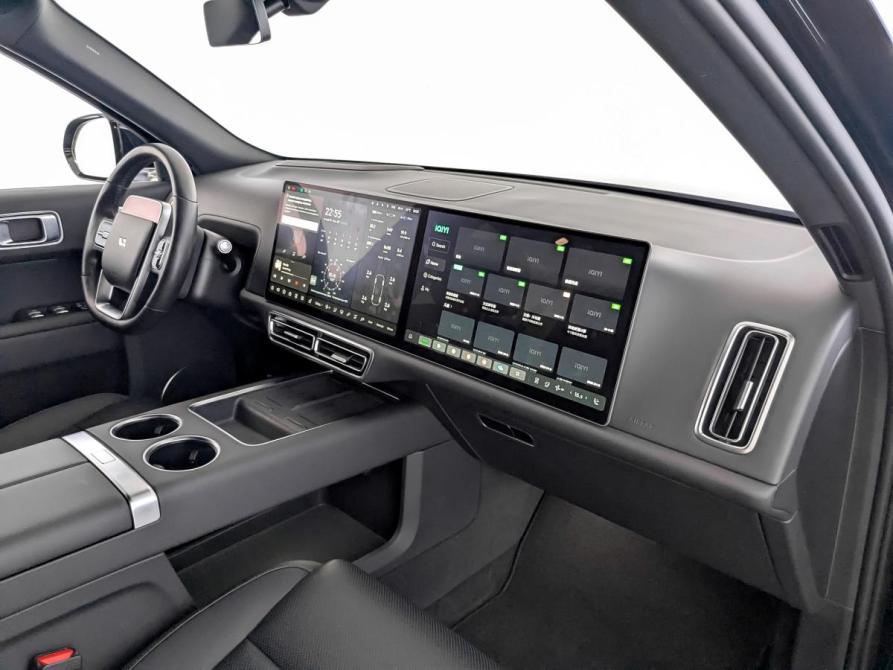 Li Auto (Lixiang) L9 I Рестайлинг Москва  - изображение 12