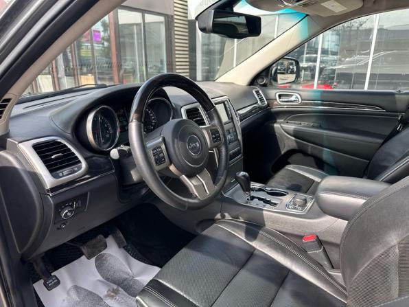Jeep Grand Cherokee IV (WK2) с пробегом 2012 года, цена 1 870 000 рублей, 198100 км, внедорожник, Автокод Объявления