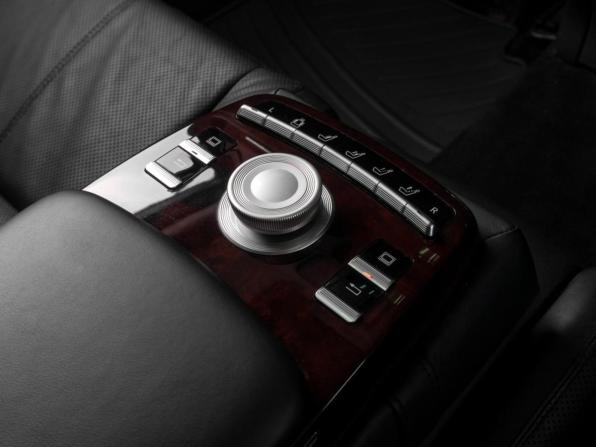 Mercedes-Benz S-Класс V (W221) с пробегом 2008 года, цена 1 639 000 рублей, 229986 км, седан, Автокод Объявления