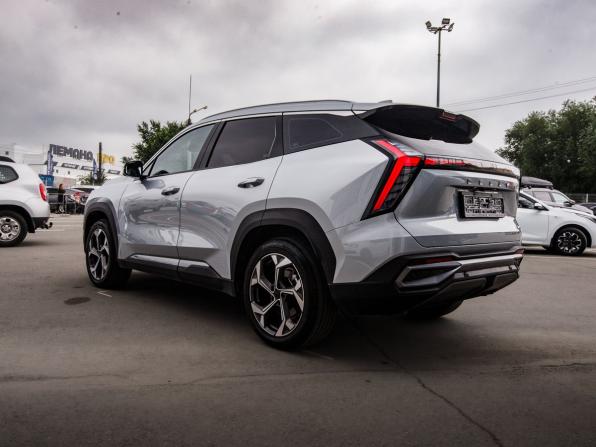 Geely Atlas II с пробегом 2023 года, цена 2 360 000 рублей, 35061 км, внедорожник, Автокод Объявления