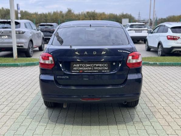Lada (ВАЗ) Granta I с пробегом 2016 года, цена 320 000 рублей, 98898 км, лифтбек, Автокод Объявления