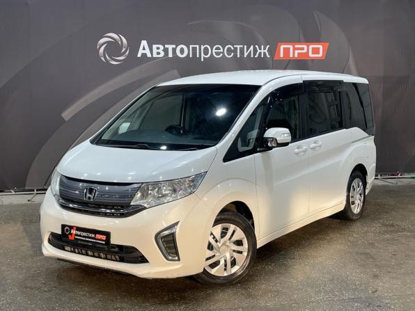 Honda Stepwgn V с пробегом 2015 года, цена 1 720 000 рублей, 91386 км, минивэн, Автокод Объявления