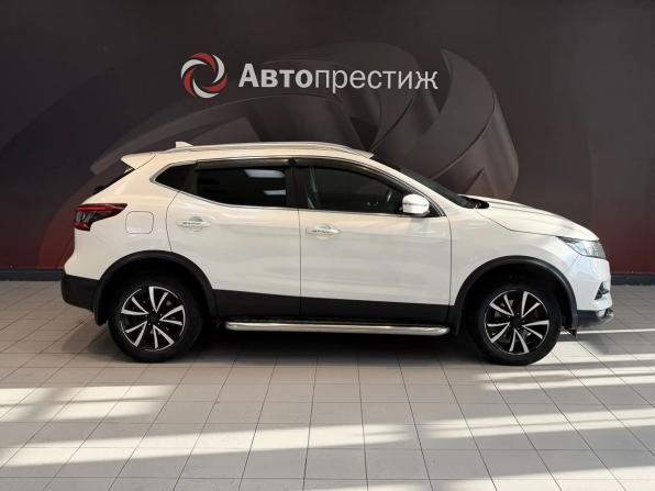 Nissan Qashqai II Рестайлинг с пробегом 2019 года, цена 1 830 000 рублей, 99000 км, внедорожник, Автокод Объявления