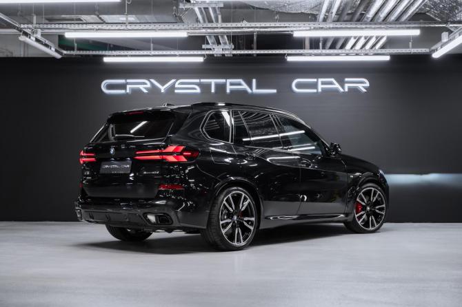 Новый BMW X5 IV (G05/G18) Рестайлинг 2026 года, цена 16 150 000 рублей, внедорожник, Автокод Объявления