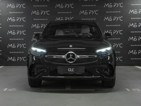 Новый Mercedes-Benz GLC Coupe II (C254) 2025 года, цена 9 790 000 рублей, внедорожник, Автокод Объявления