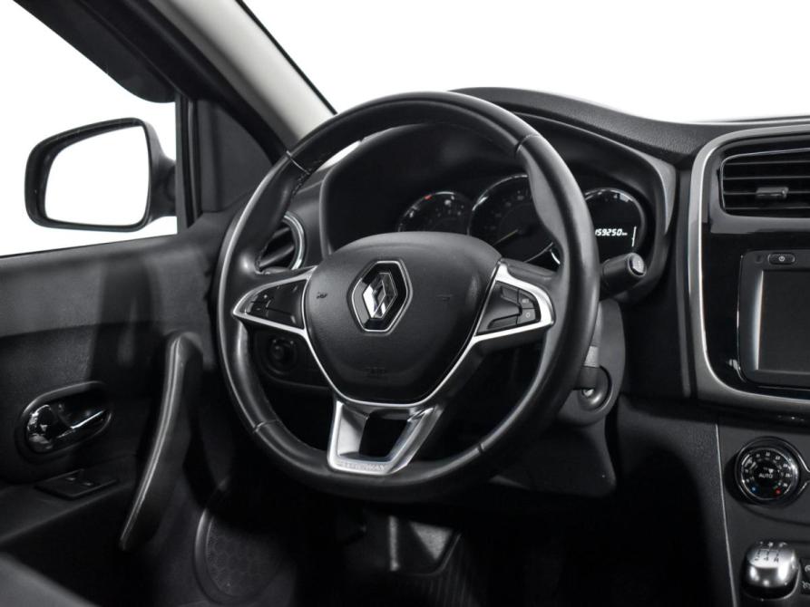 Renault Logan II Рестайлинг Санкт-Петербург  - изображение 14