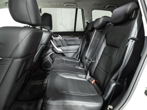 Haval H9 I Рестайлинг с пробегом 2019 года, цена 1 899 585 рублей, 131427 км, внедорожник, Автокод Объявления