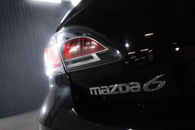 Mazda 6 II (GH) Рестайлинг с пробегом 2011 года, цена 1 299 000 рублей, 121832 км, седан, Автокод Объявления