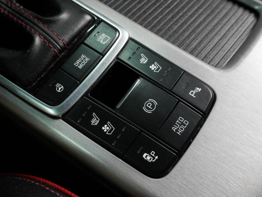 Kia Optima IV Рестайлинг Воронеж  - изображение 25