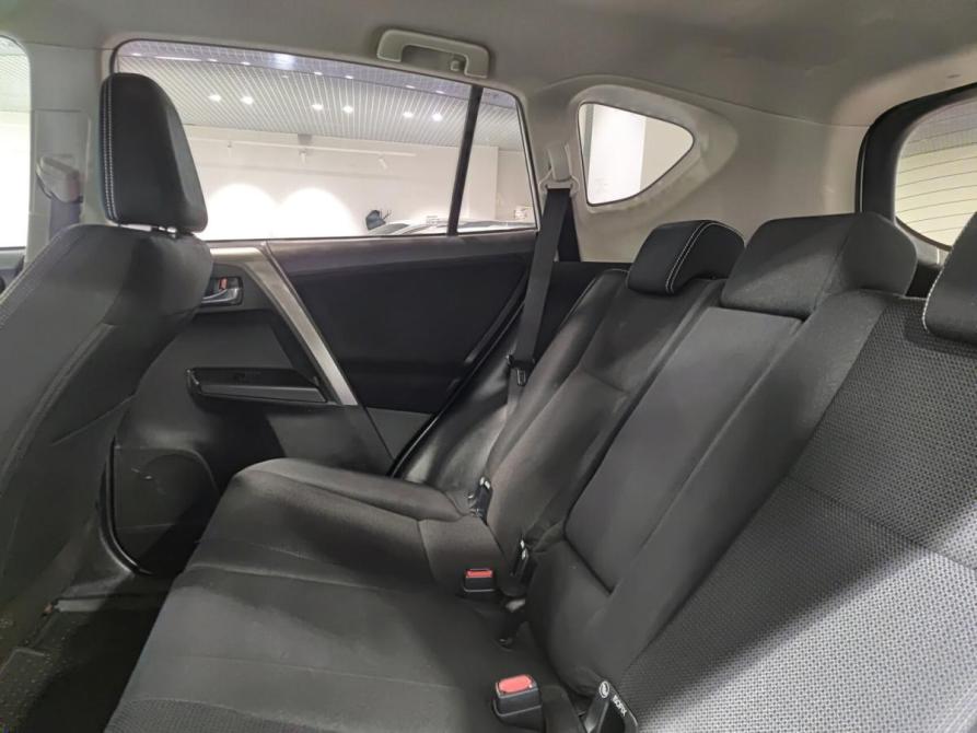 Toyota RAV4 IV (XA40) Рестайлинг Казань  - изображение 15