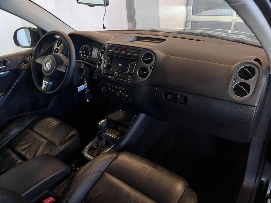 Volkswagen Tiguan I Рестайлинг Чебоксары  - изображение 13