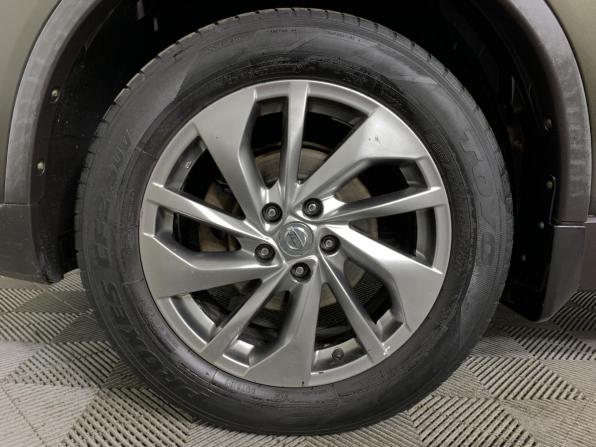 Nissan X-Trail III с пробегом 2015 года, цена 1 428 000 рублей, 192100 км, внедорожник, Автокод Объявления