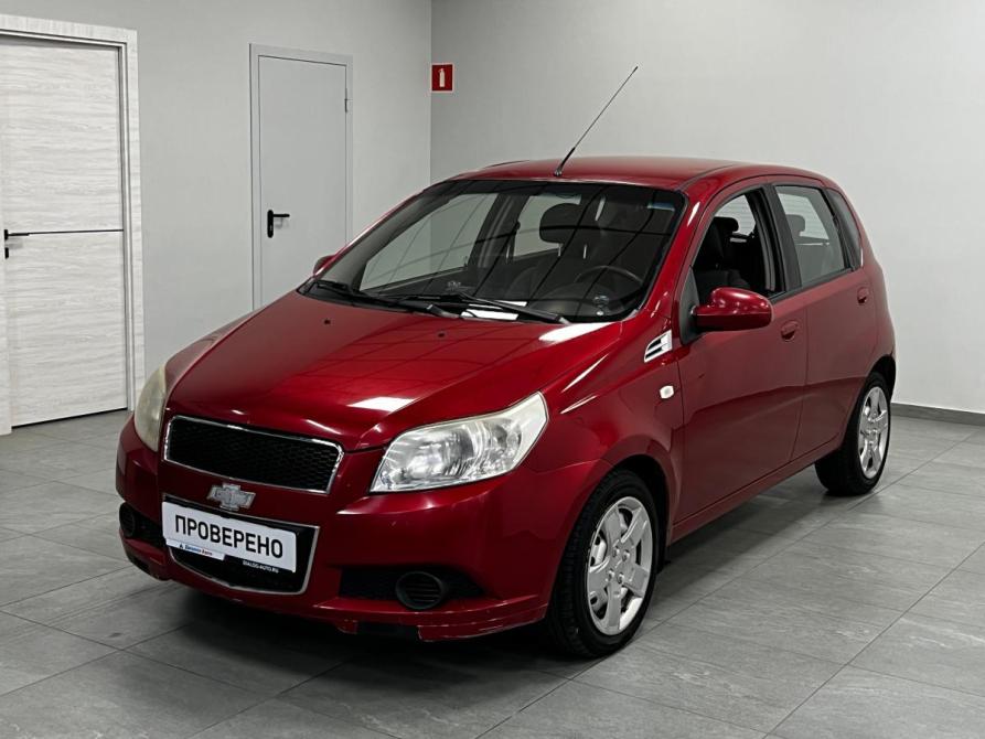 Chevrolet Aveo I Рестайлинг Казань  - изображение 1