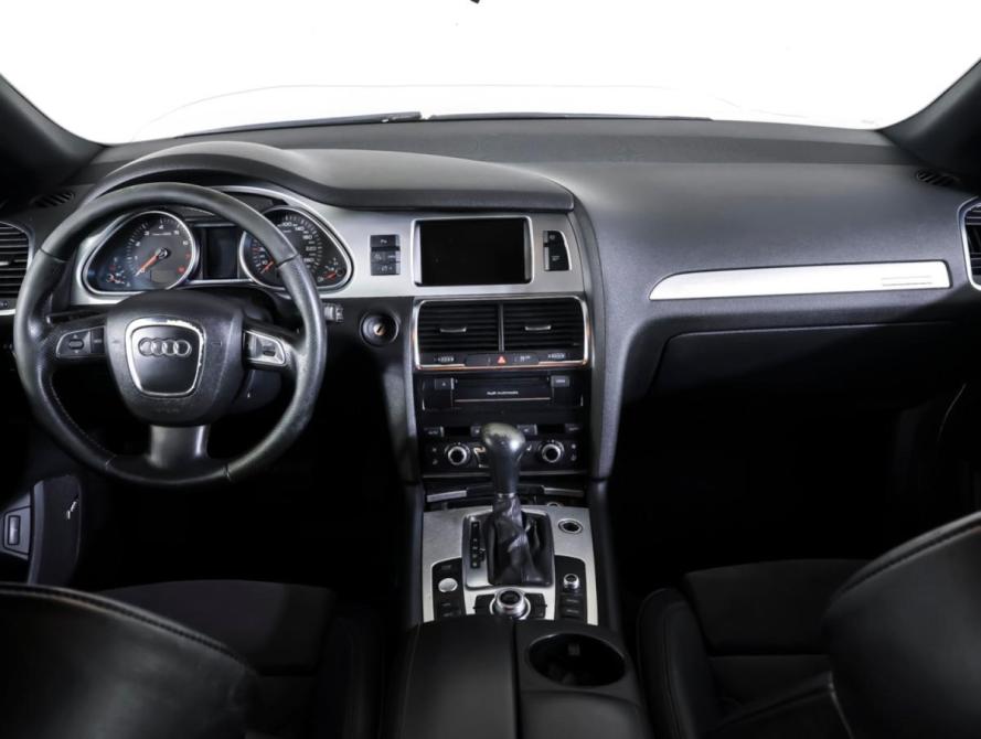 Audi Q7 I (4L) Рестайлинг Москва  - изображение 13