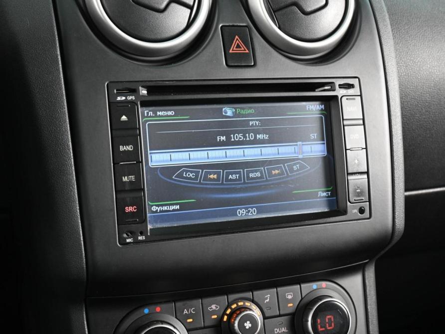 Nissan Qashqai I Рестайлинг Ростов-на-Дону  - изображение 14