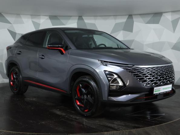 Omoda C5 I с пробегом 2022 года, цена 1 549 000 рублей, 35000 км, внедорожник, Автокод Объявления