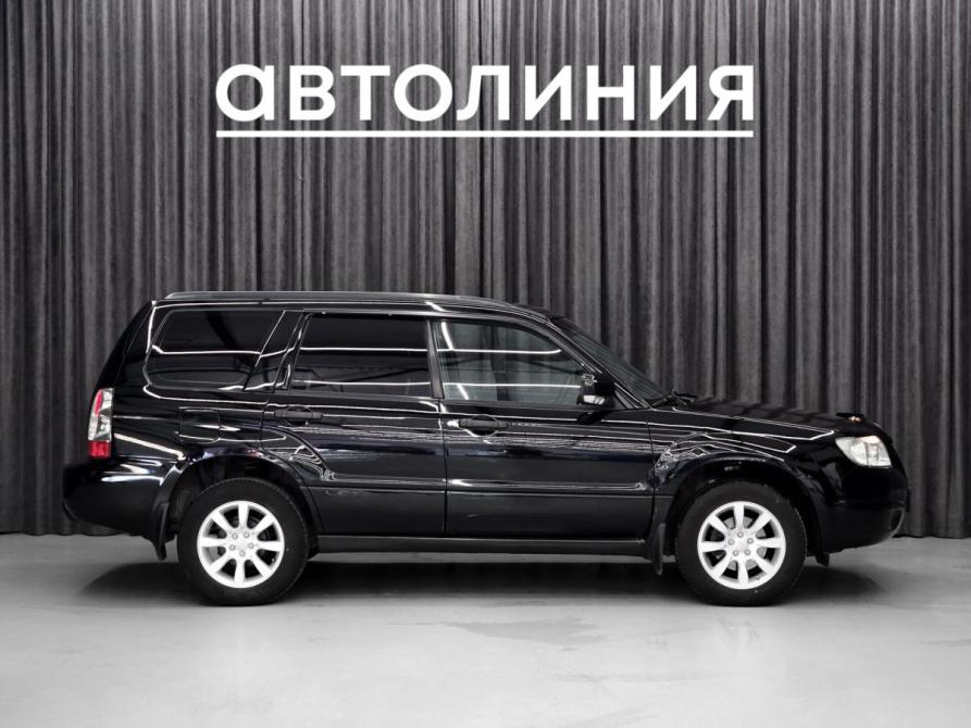 Subaru Forester II Рестайлинг Красноярск  - изображение 5