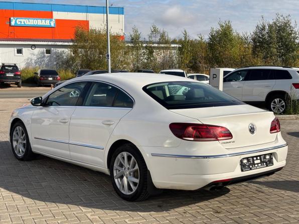 Volkswagen Passat CC I Рестайлинг с пробегом 2012 года, цена 1 275 000 рублей, 183524 км, седан, Автокод Объявления