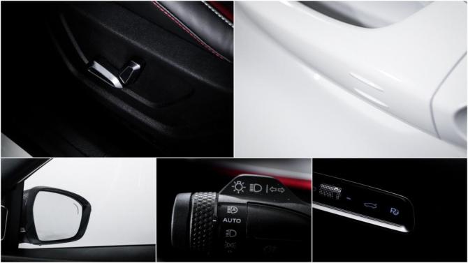Geely Coolray I Рестайлинг с пробегом 2024 года, цена 2 049 000 рублей, 47503 км, внедорожник, Автокод Объявления