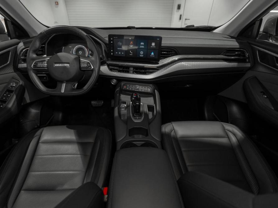 Haval F7x I Рестайлинг Москва  - изображение 8