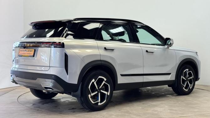 Jaecoo J7 I с пробегом 2023 года, цена 2 275 000 рублей, 21650 км, внедорожник, Автокод Объявления
