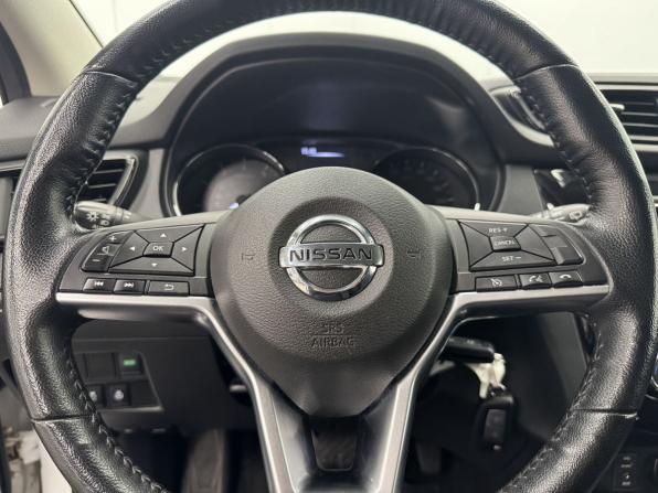 Nissan Qashqai II Рестайлинг с пробегом 2021 года, цена 2 289 000 рублей, 52833 км, внедорожник, Автокод Объявления